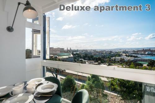 Apartamento Valletta Hastings Suites