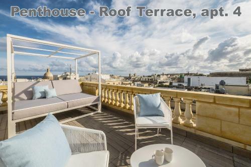Apartamento Valletta Hastings Suites