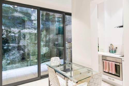 Apartamento Stylish Studio In The Center