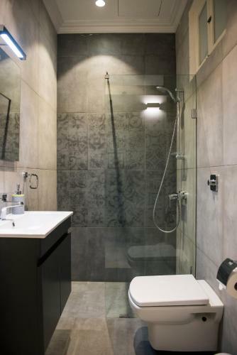 Apartamento Stylish Studio In The Center