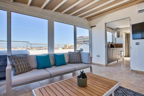 Apartamento St Ursulas Sky Duplex Penthouse Valletta