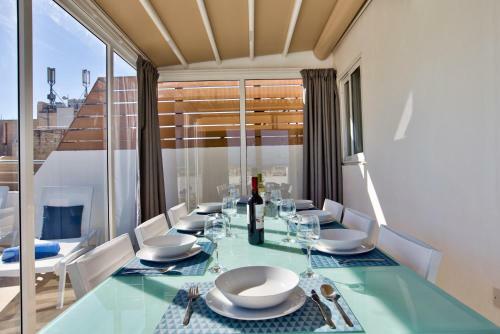 Apartamento St Ursulas Sky Duplex Penthouse Valletta