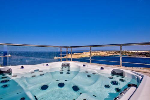 Apartamento St Ursulas Sky Duplex Penthouse Valletta