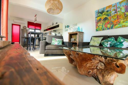 Villa Les Orchidees