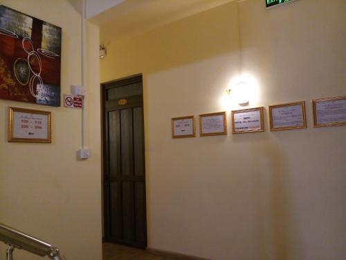 Apartamento The Monalysa Suites & Residence