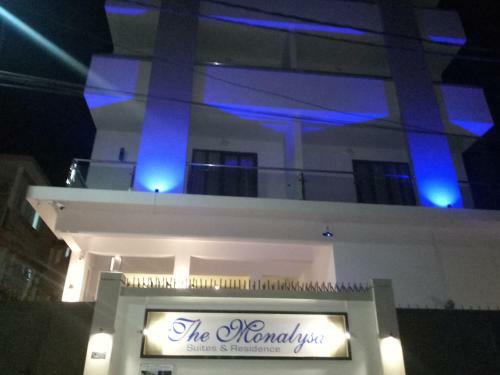 Apartamento The Monalysa Suites & Residence