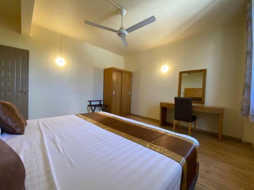 Apartamento The Monalysa Suites & Residence