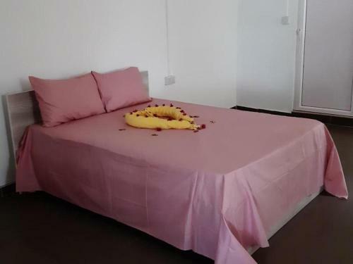 Hostal Room In Bb - A Very Big Room For Two People In A Nice Palais