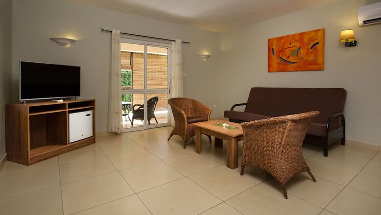 Hotel Residence Le Palmiste