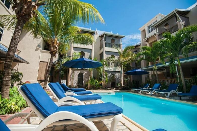 Hotel Residence Le Palmiste