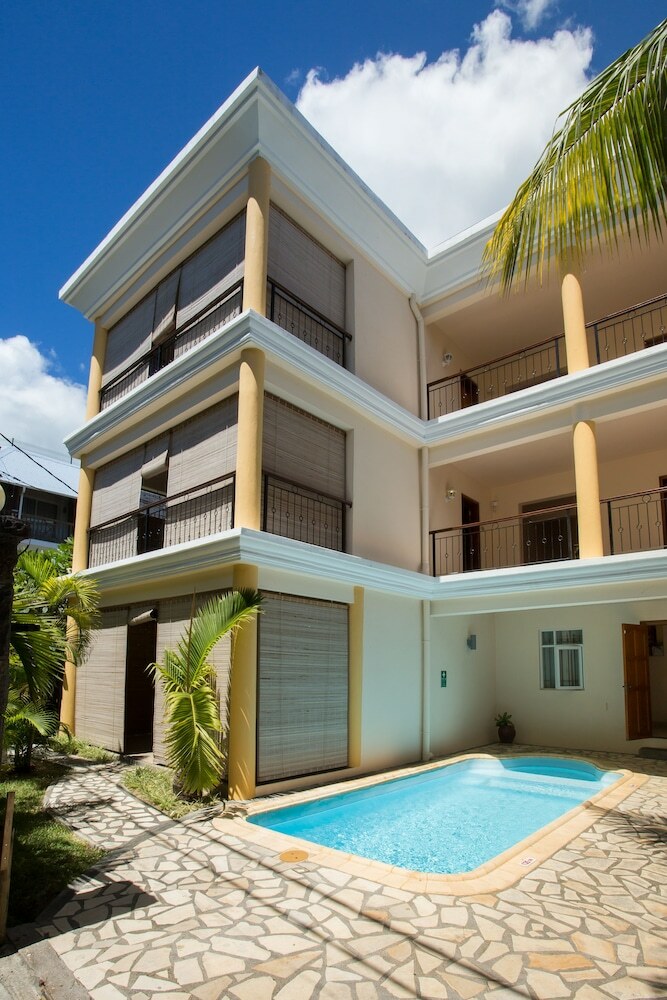 Hotel Residence Le Palmiste
