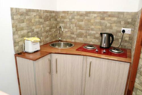 Apartamento Studio In Blue Bay With Balcony