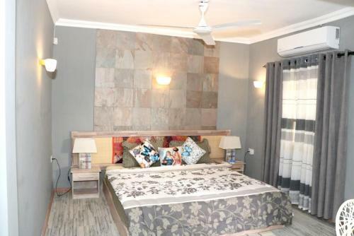 Apartamento Studio In Blue Bay With Balcony