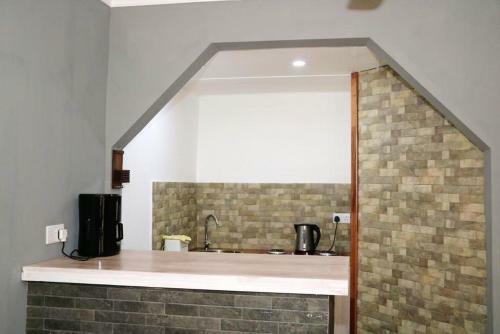 Apartamento Studio In Blue Bay With Balcony