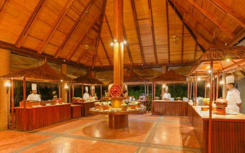 Hotel Medhufushi Island Resort