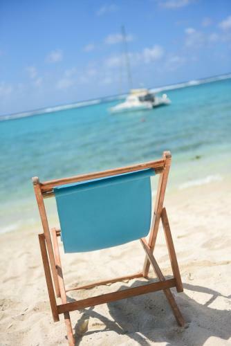 Villa Veloutier Blanc Beachfront By Staymauritius
