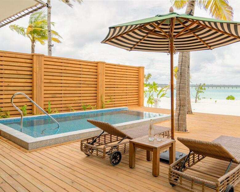Hotel Saii Lagoon Maldives, Curio Collection By Hilton