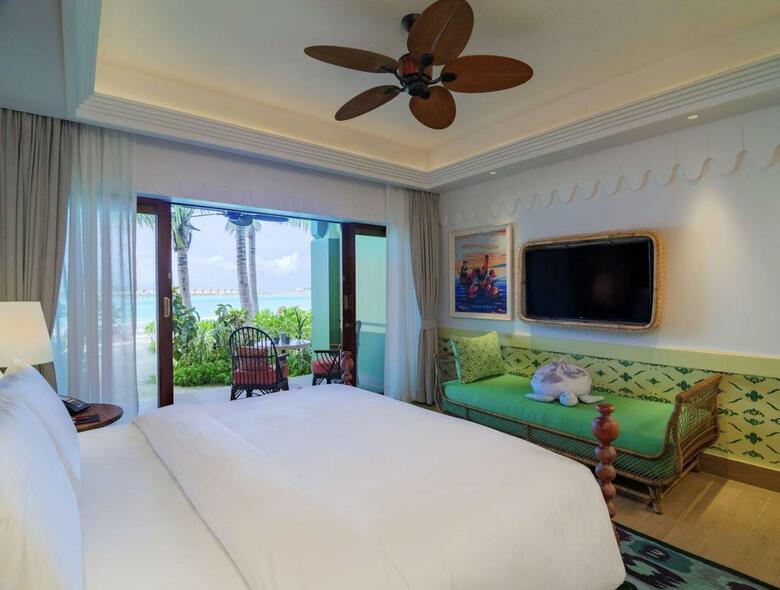 Hotel Saii Lagoon Maldives, Curio Collection By Hilton