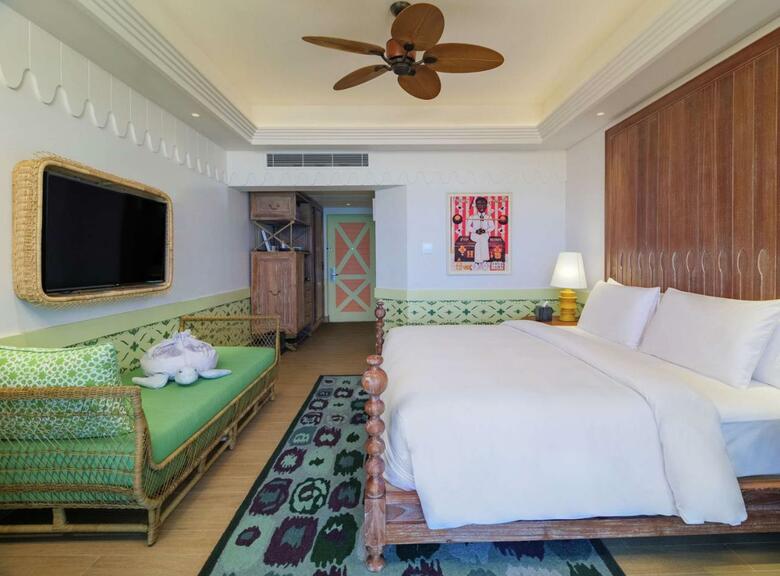 Hotel Saii Lagoon Maldives, Curio Collection By Hilton