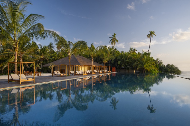 Hotel The Residence Maldives At Dhigurah