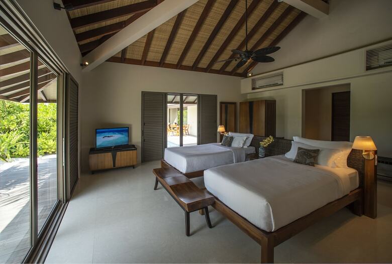 Hotel The Residence Maldives At Dhigurah