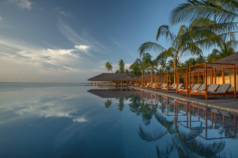 Hotel The Residence Maldives At Dhigurah