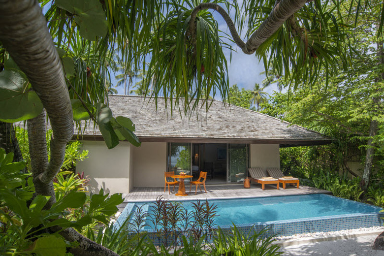 Hotel The Residence Maldives At Dhigurah