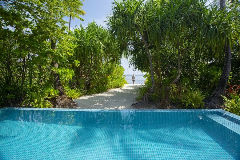 Hotel The Residence Maldives At Dhigurah