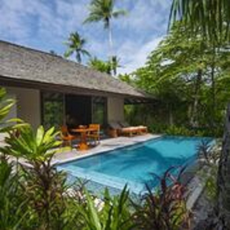 Hotel The Residence Maldives At Dhigurah