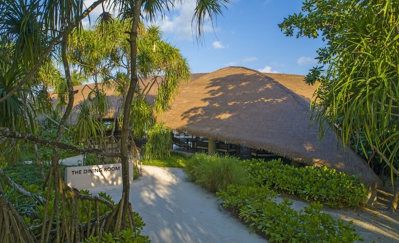 Hotel The Residence Maldives At Dhigurah