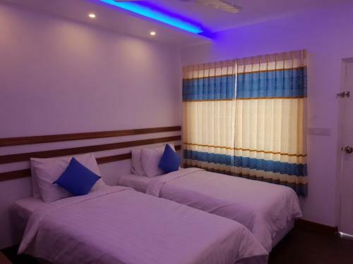 Hotel Hudhuvelimaldives