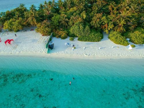 Hotel Hudhuvelimaldives