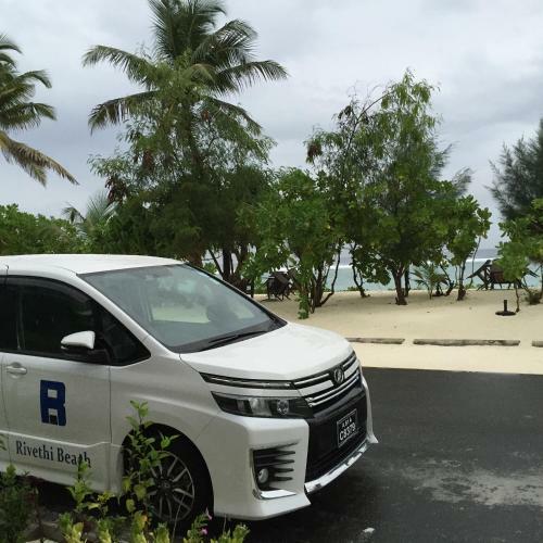 Hotel Rivethi Beach