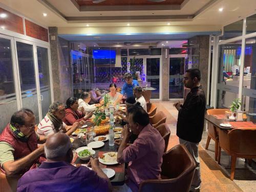 Hotel Rivethi Beach