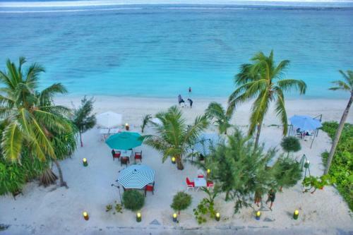 Hotel Rivethi Beach