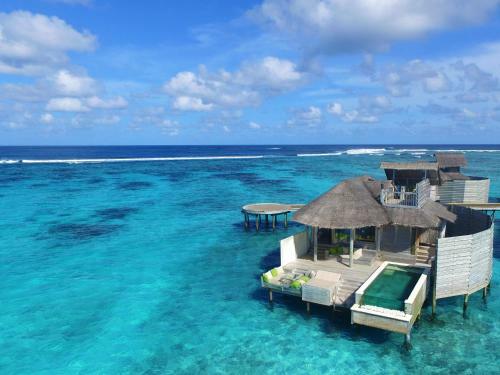 Hotel Six Senses Laamu