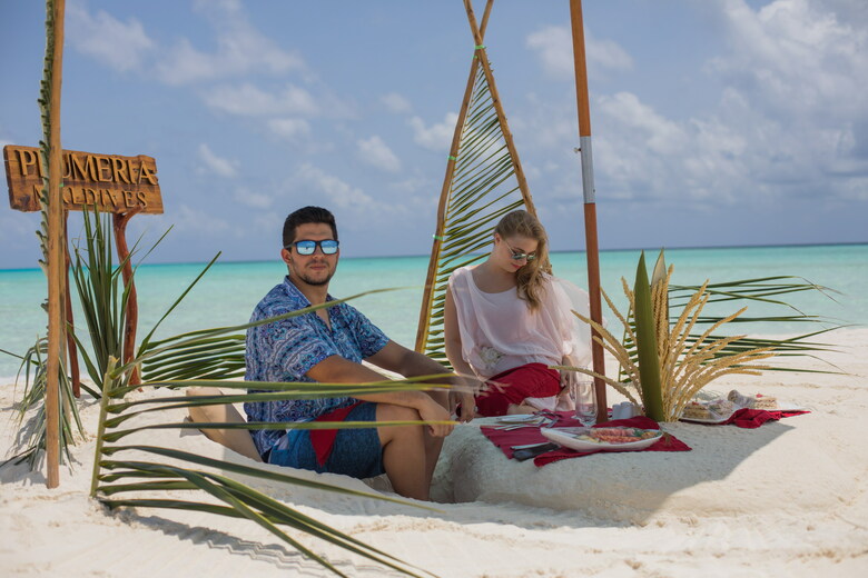 Hostal Plumeria Maldives