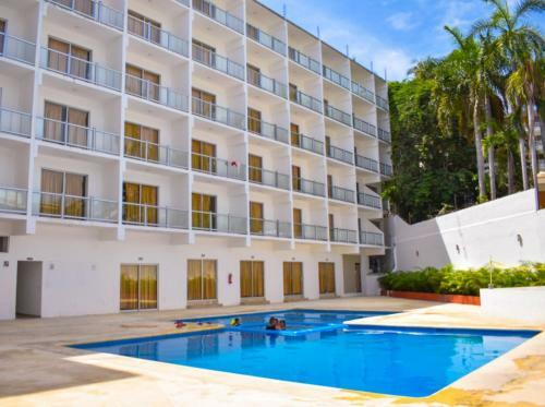 Hotel Rru Condesa Acapulco