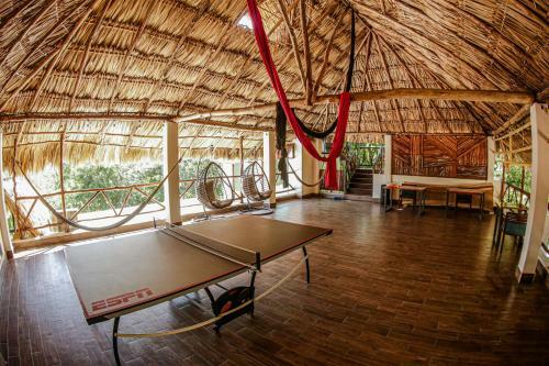 Hotel Diosa Del Agua Bacalar