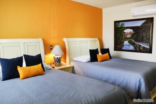 Hotel Boutique La Rioja