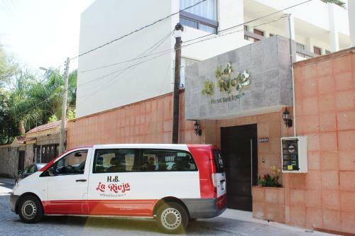 Hotel Boutique La Rioja