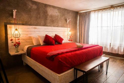 Hotel Casa Flora Atlixco