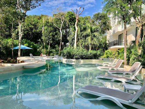 2 Bedroom Private Condo Inside Bahia Principe