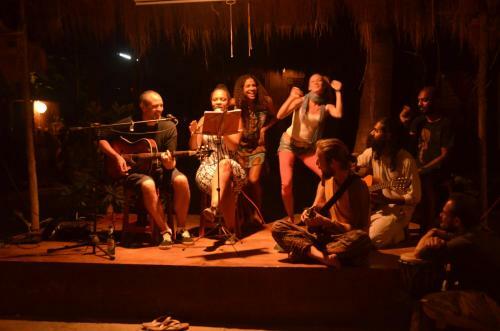Hostal Fusion-food,drinks N Fun