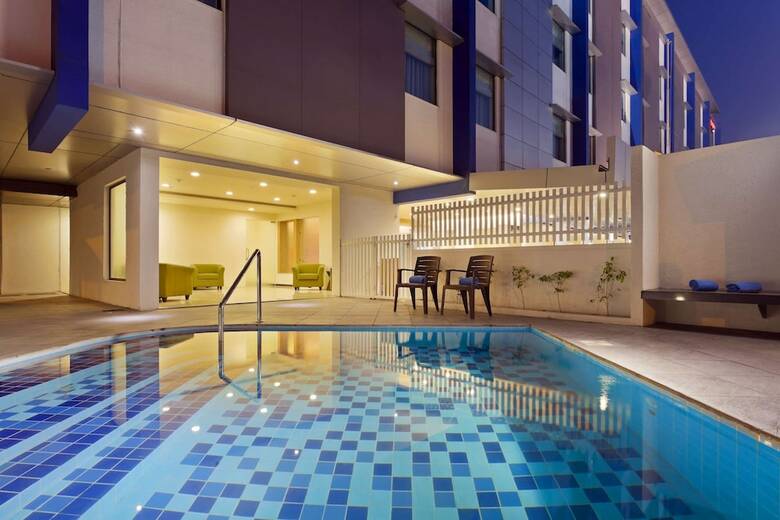 Hotel Hampton By Hilton Vadodara-alkapuri