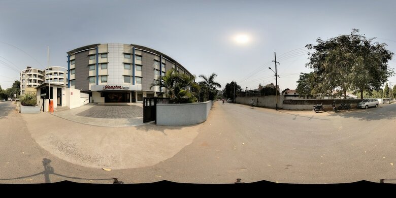 Hotel Hampton By Hilton Vadodara-alkapuri