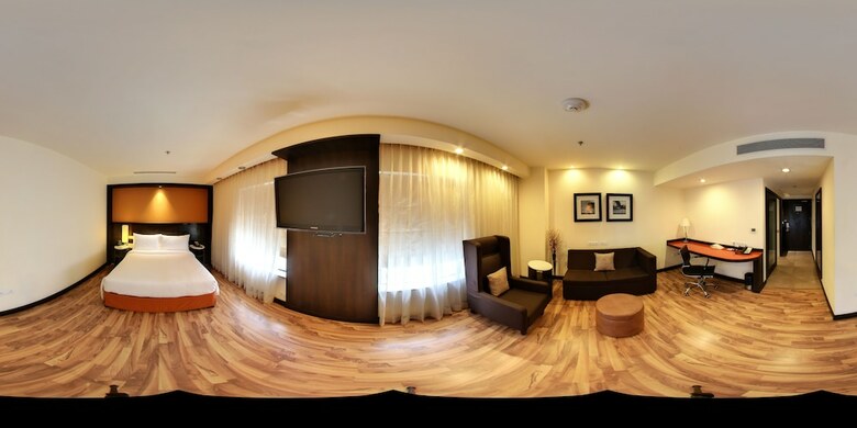 Hotel Hampton By Hilton Vadodara-alkapuri