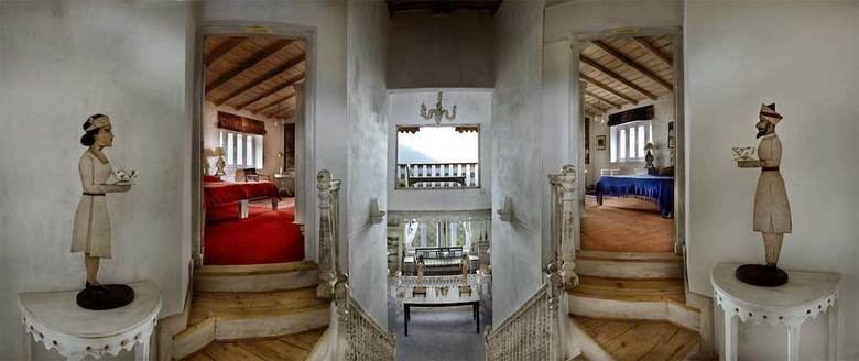 Villa Neemrana's - Ramgarh Bungalows