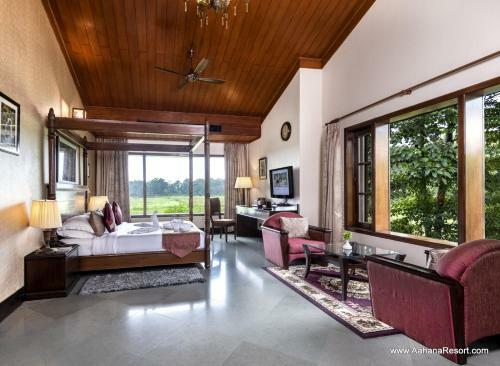 Hotel Aahana Corbett Wilderness