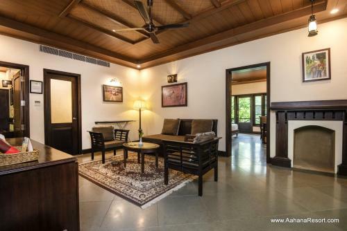 Hotel Aahana Corbett Wilderness